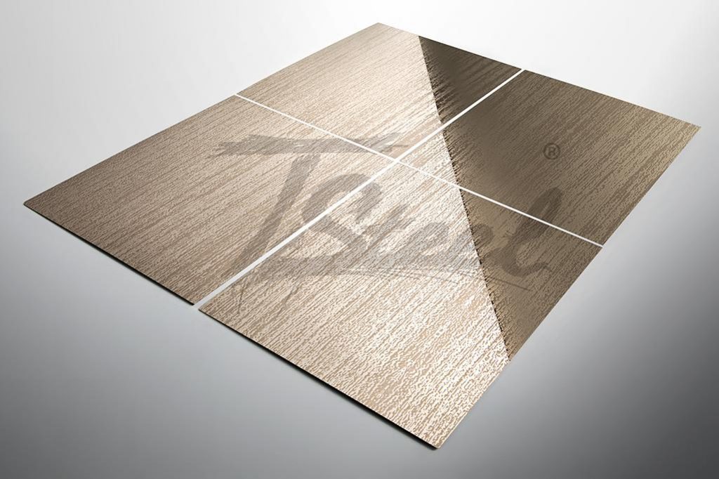 Stainless Steel Wall Cladding - SteelColor S.p.A.